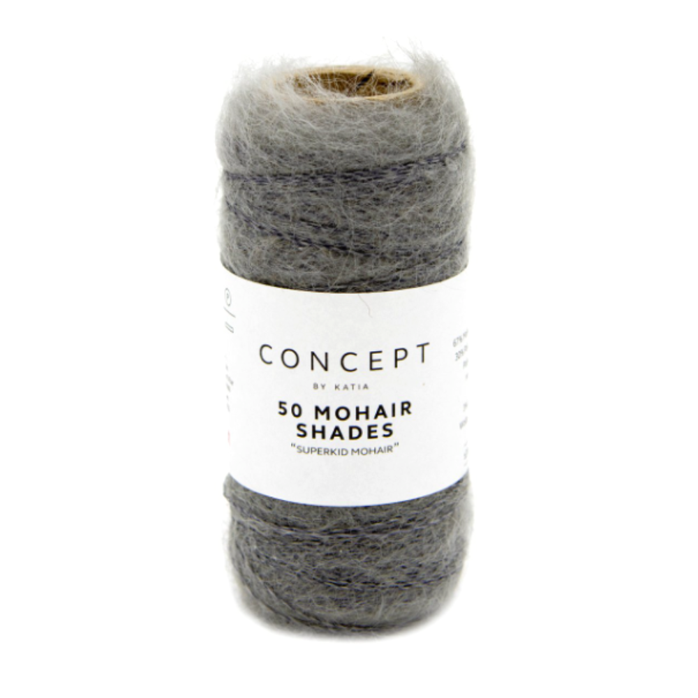 Concept by Katia 50 Mohair Shades