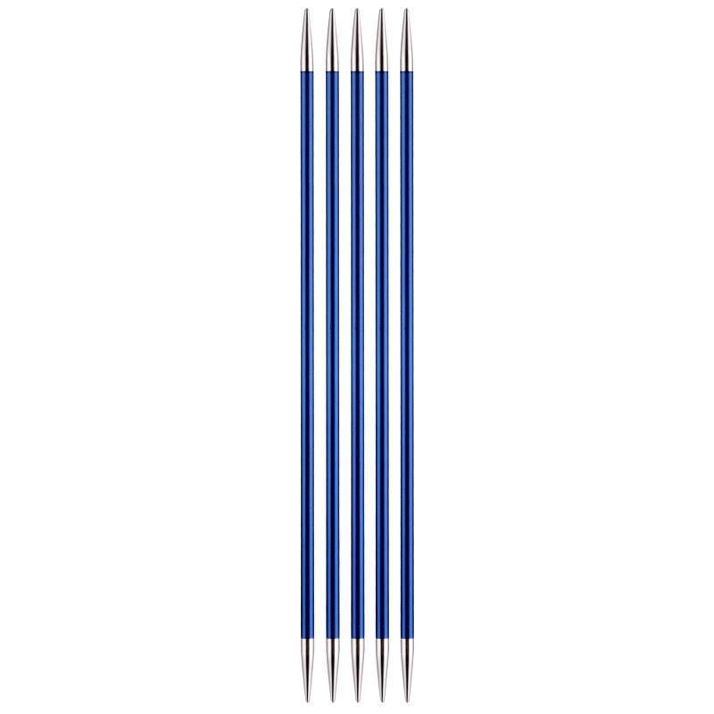 KnitPro Zing Double Pointed Knitting Needles 20cm