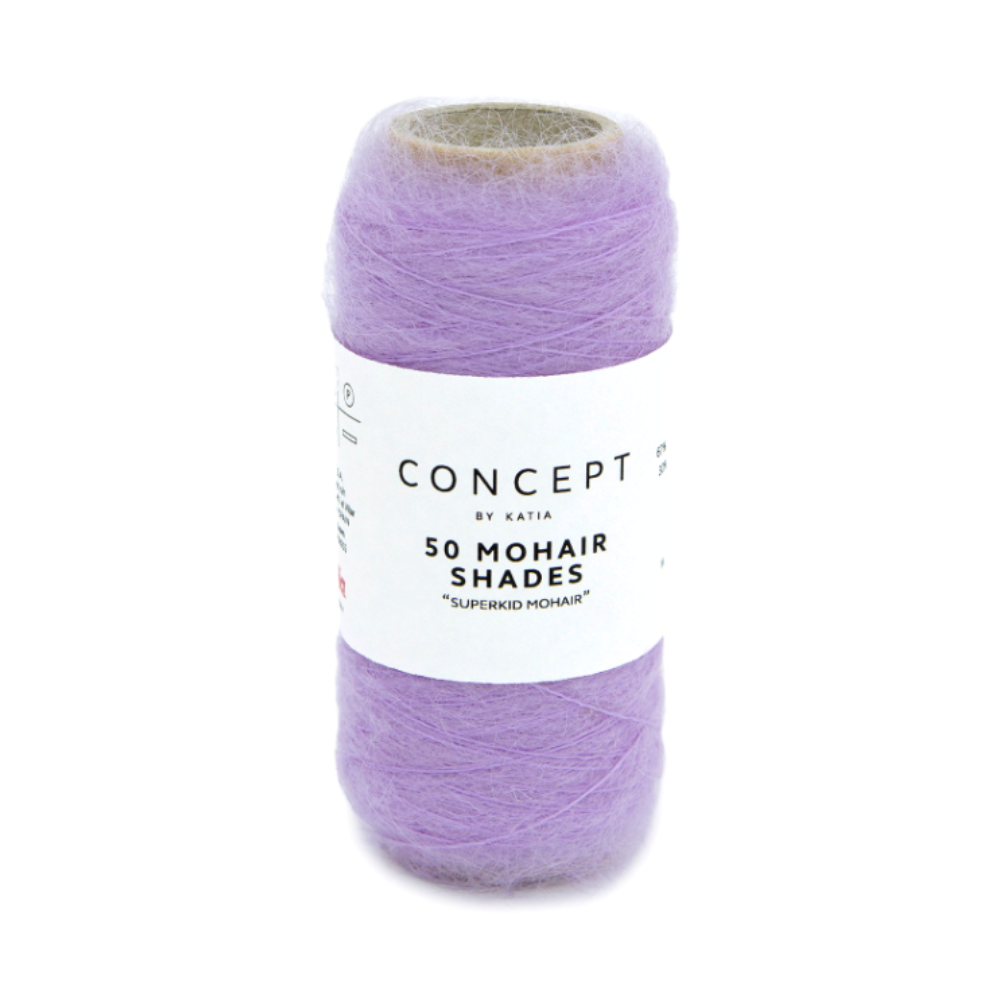 Concept by Katia 50 Mohair Shades