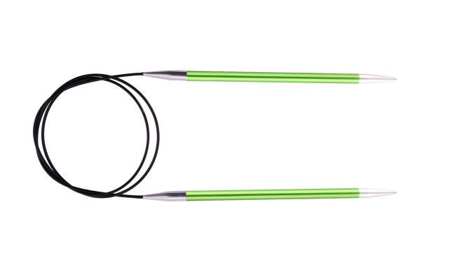 KnitPro Zing Fixed Circular Knitting Needles