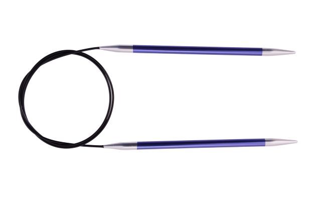 KnitPro Zing Fixed Circular Knitting Needles