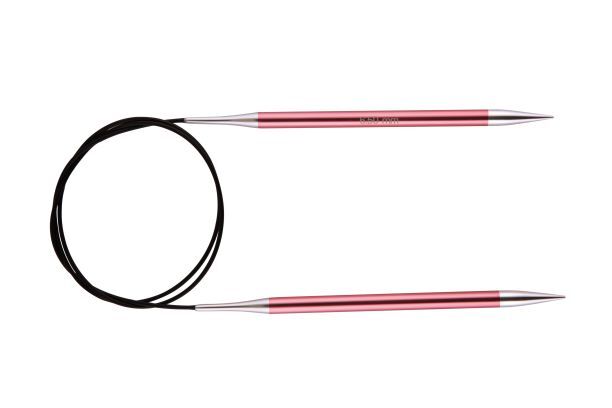 KnitPro Zing Fixed Circular Knitting Needles