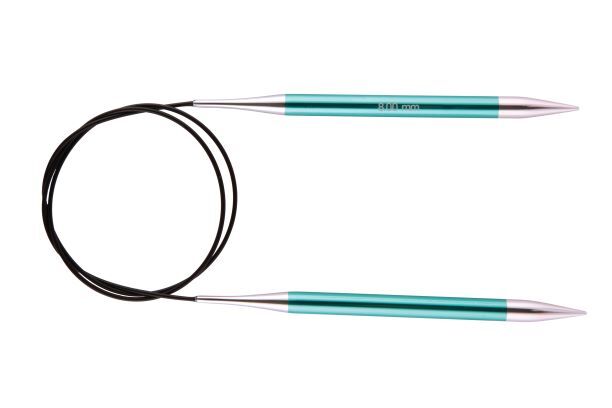 KnitPro Zing Fixed Circular Knitting Needles