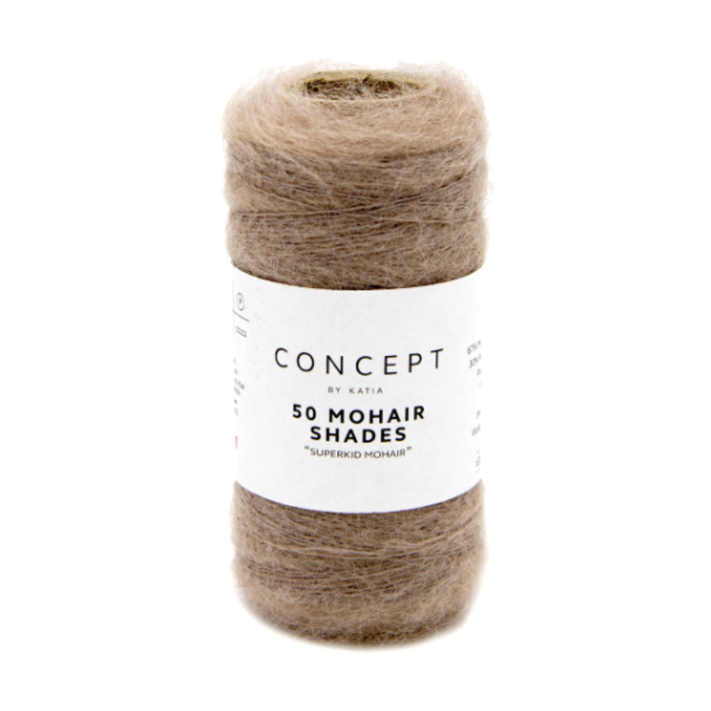 Concept by Katia 50 Mohair Shades