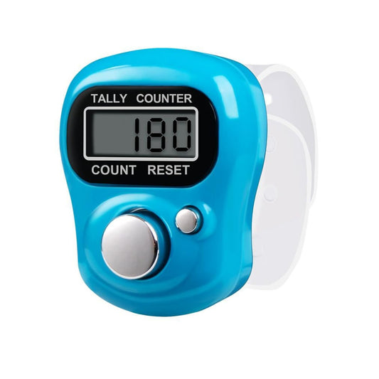 Digital Row Counters