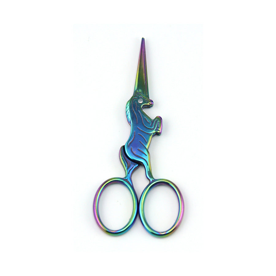 Rainbow Unicorn Scissors