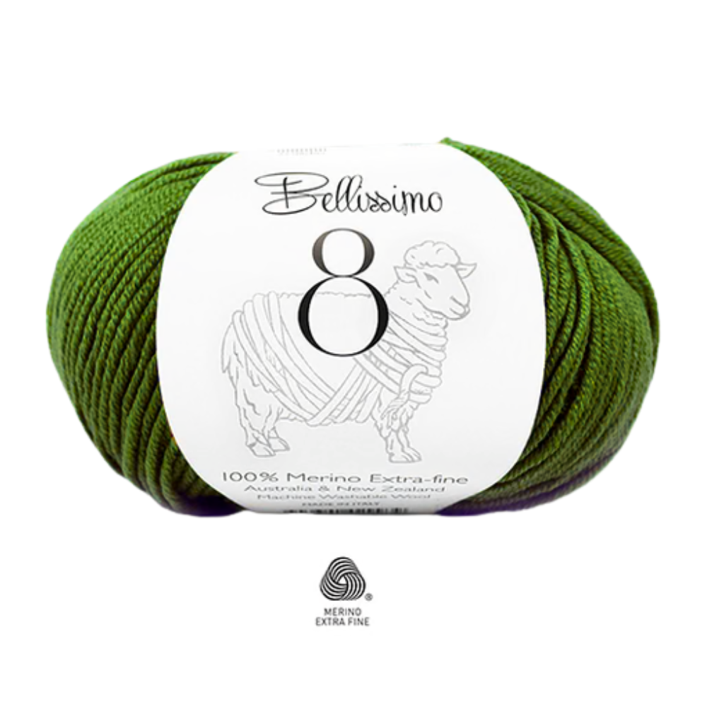 Belissimo 8 Merino