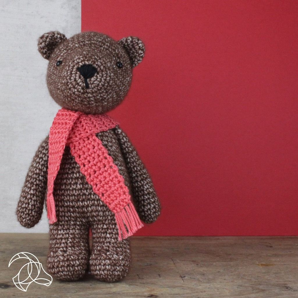 Hardicraft Bobbi Bear Crochet Kit