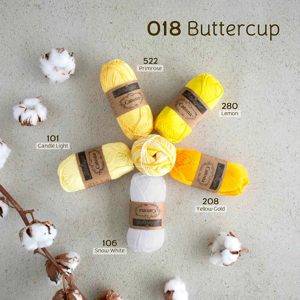 Scheepjes Catona Chroma