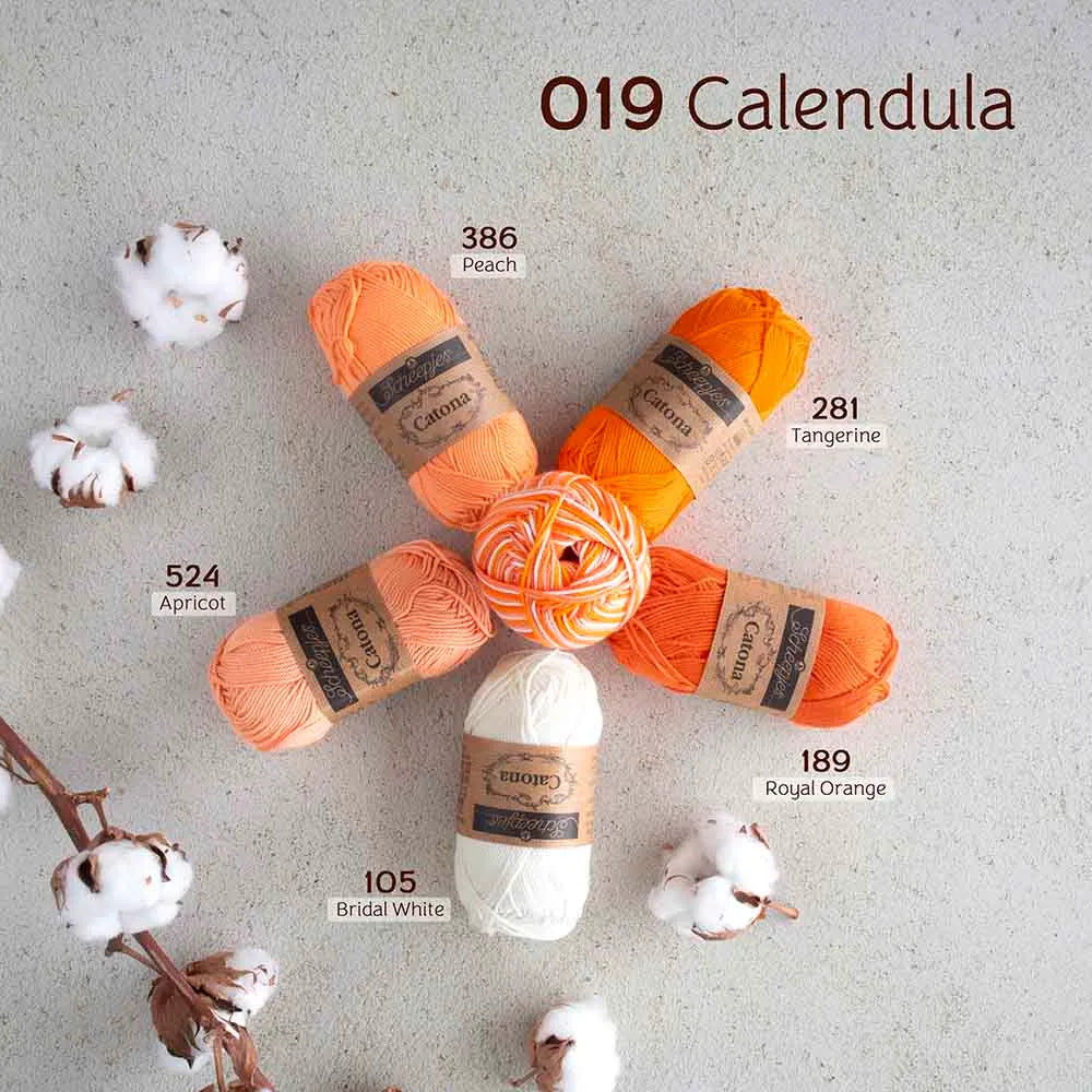 Scheepjes Catona Chroma