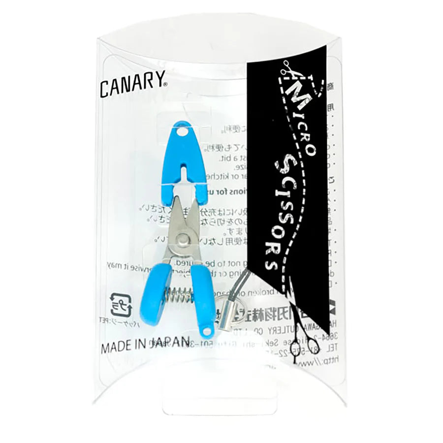 Canary Micro Scissors