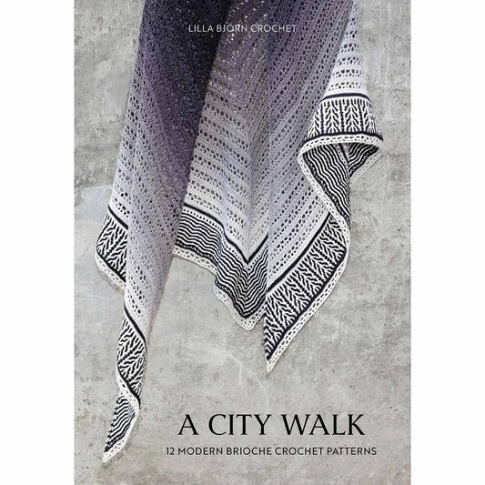 A City Walk by Lilla Bjorn Crochet