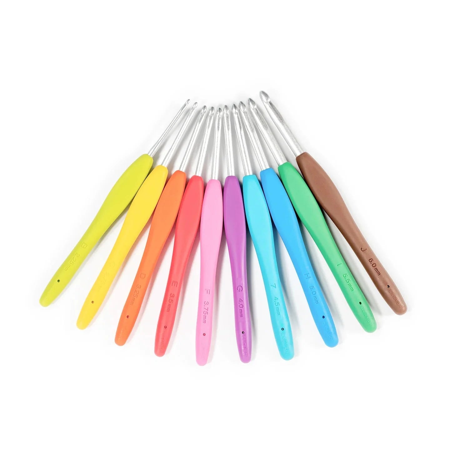 Clover Amour Crochet Hooks