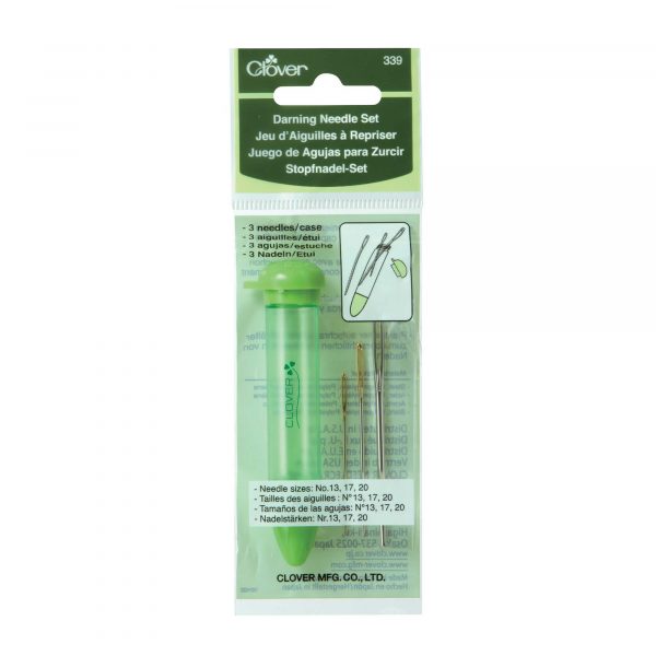 Clover Darning Needle Set