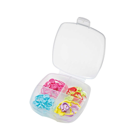 Clover Quick Locking Stitch Marker Set