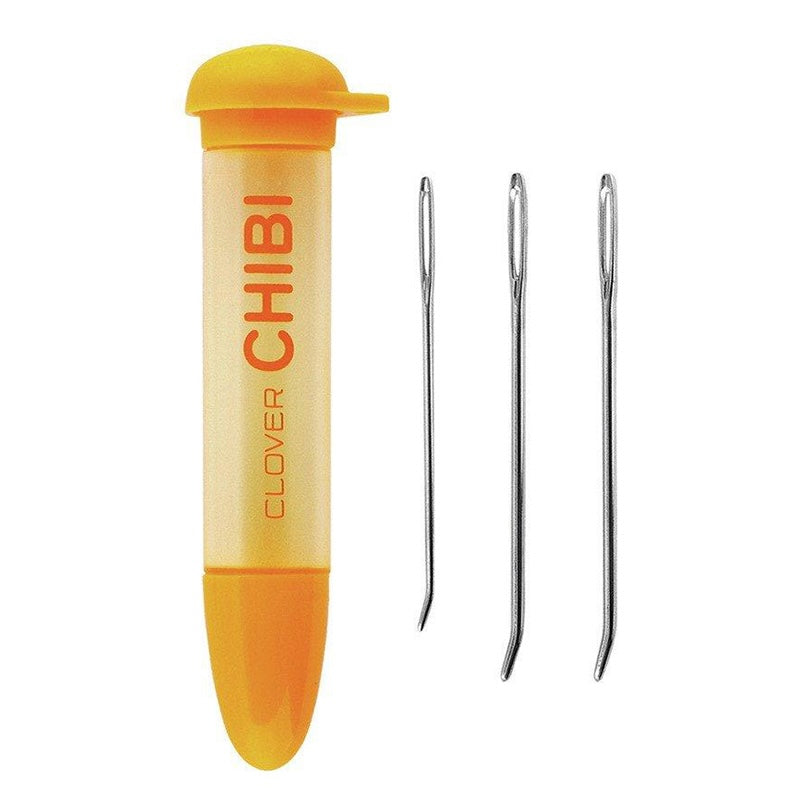 Clover Tapestry Bent Tip Needle Set