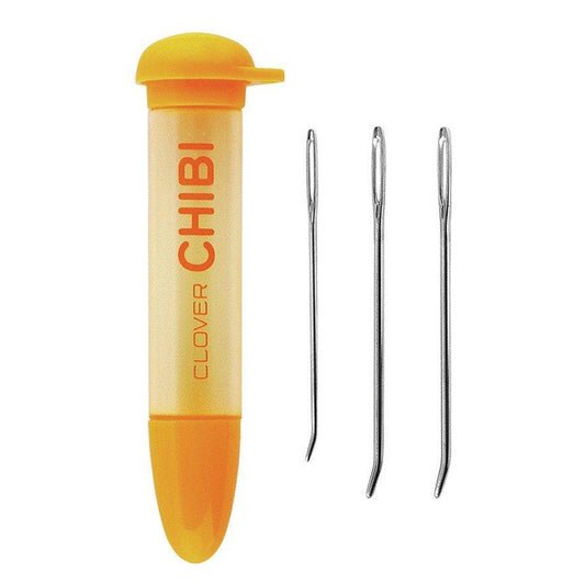 Clover Tapestry Bent Tip Needle Set