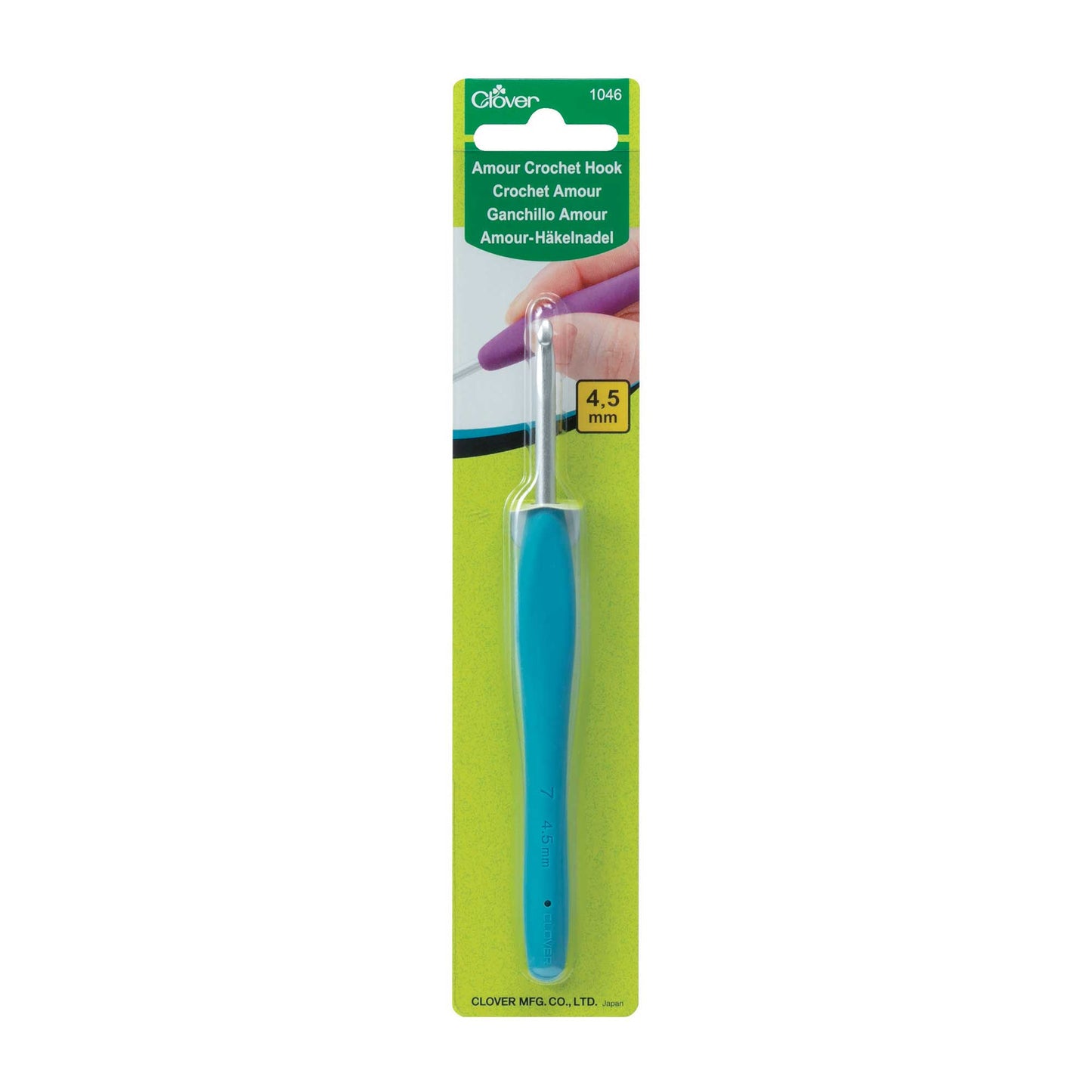 Clover Amour Crochet Hooks