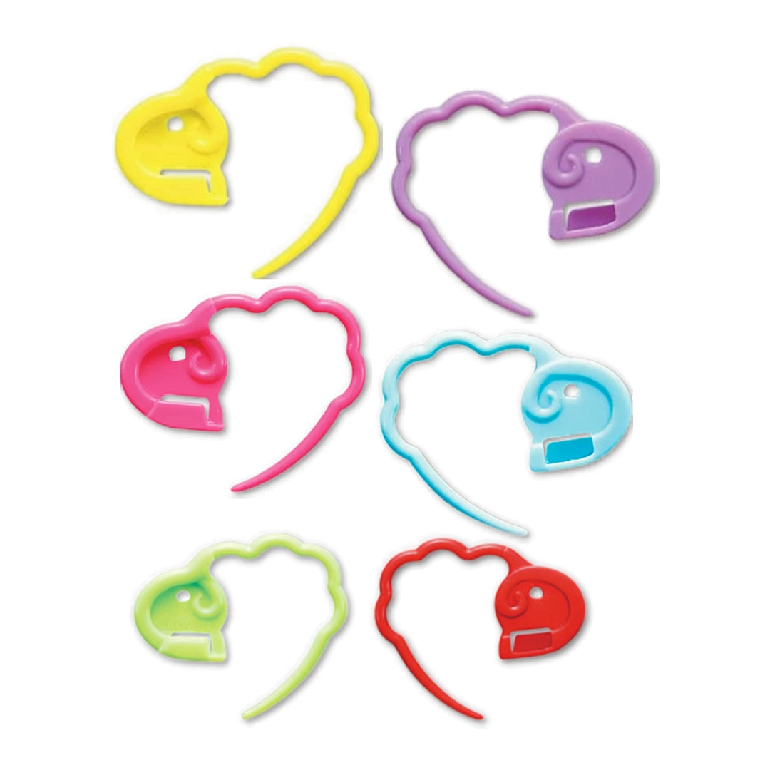 Clover Quick Locking Stitch Markers