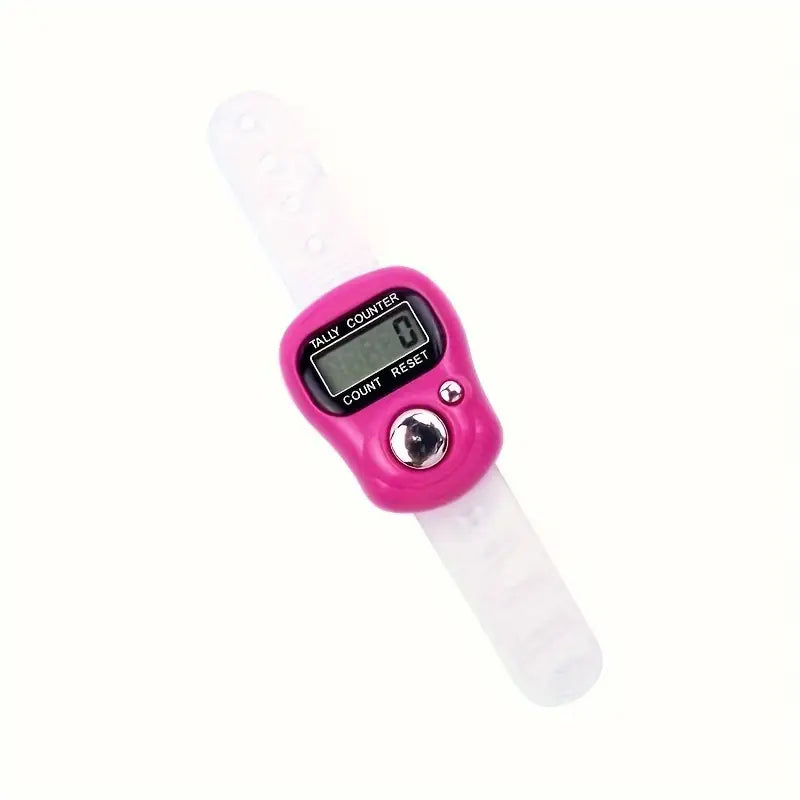 Digital Row Counter