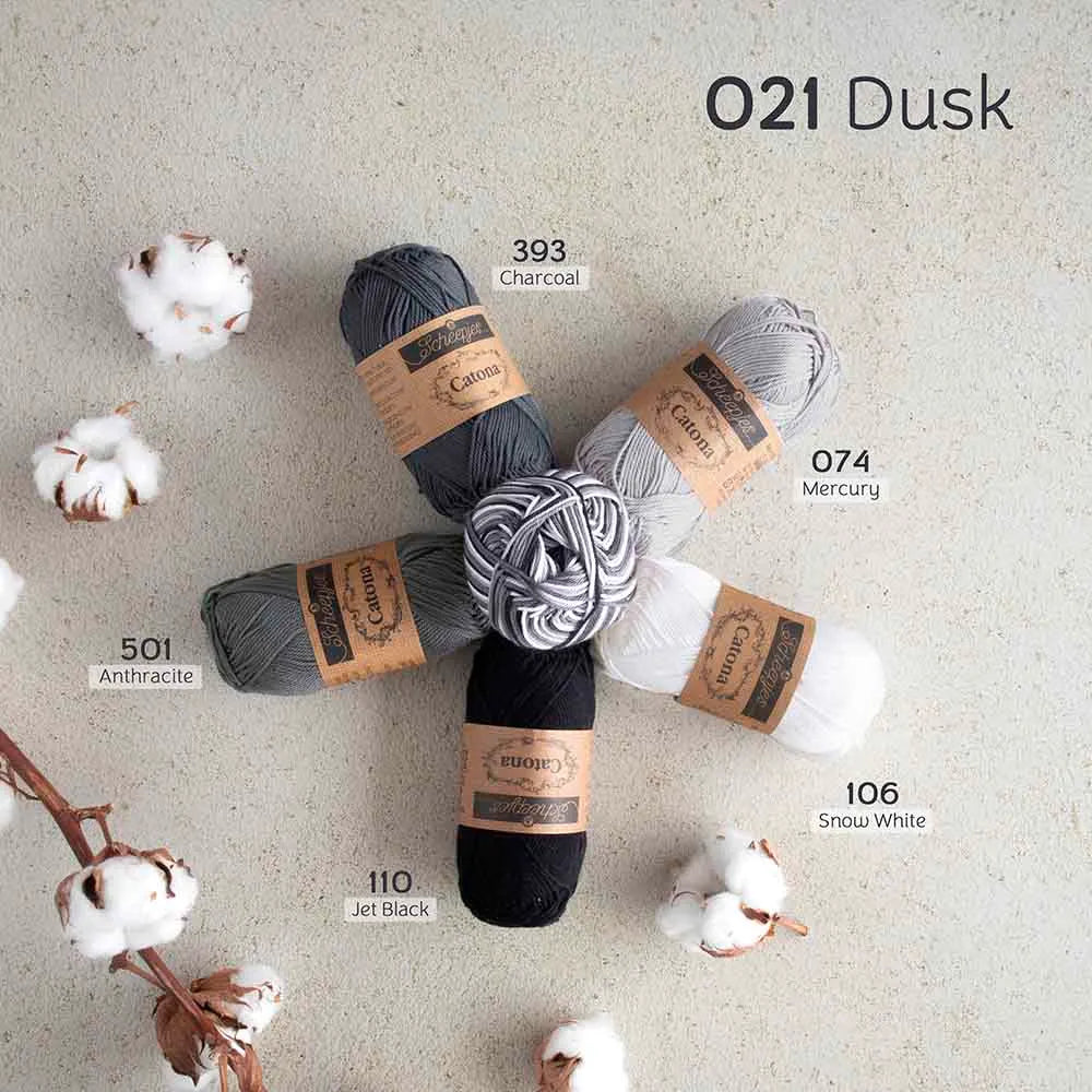 Scheepjes Catona Chroma