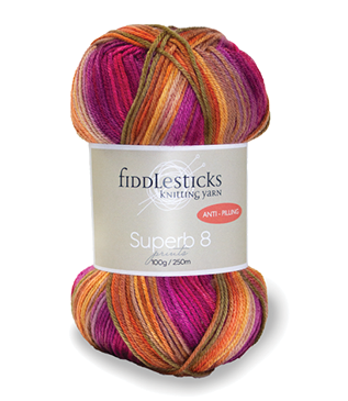 Fiddlesticks Superb 8 Prints