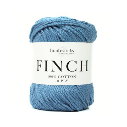 Fiddlesticks Finch