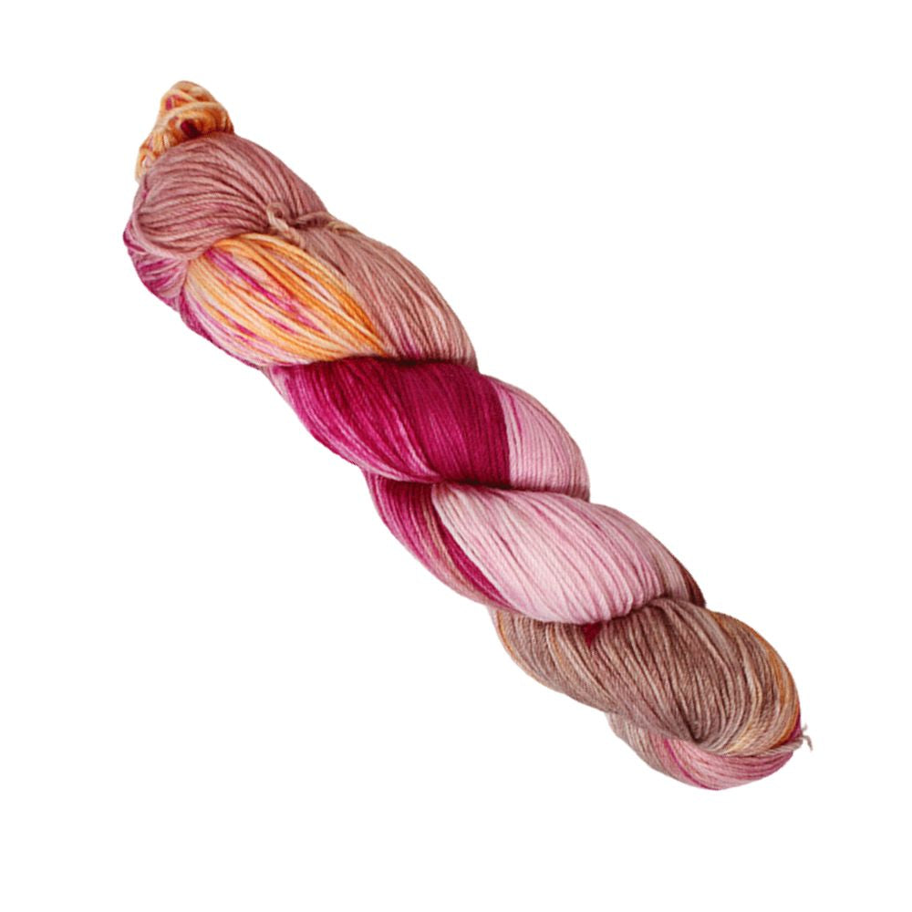 Fiori Sock Hand Dyed