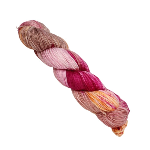 Fiori Sock Hand Dyed