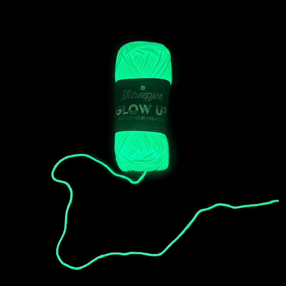 Scheepjes Glow Up Colour Pack