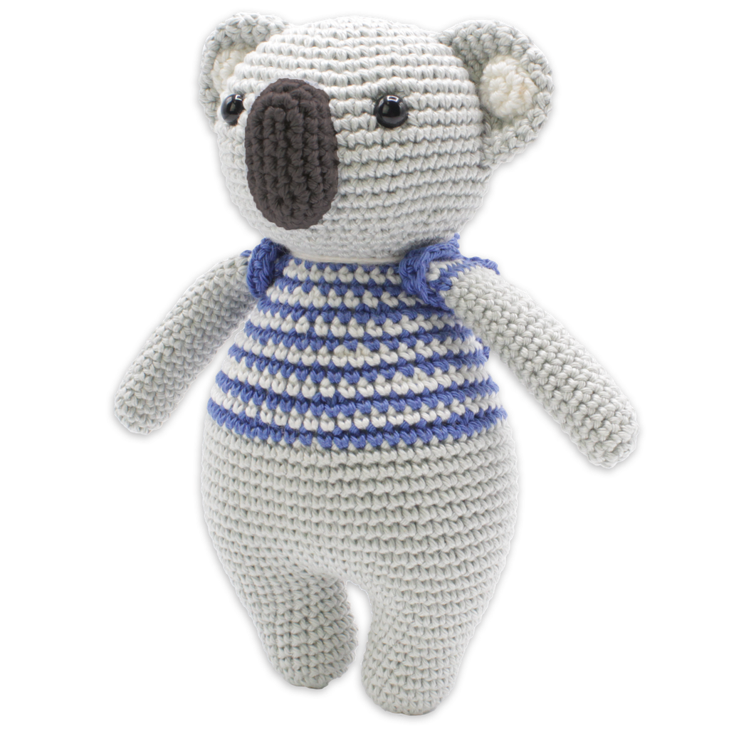 Hardicraft Kurt Koala Crochet Kit