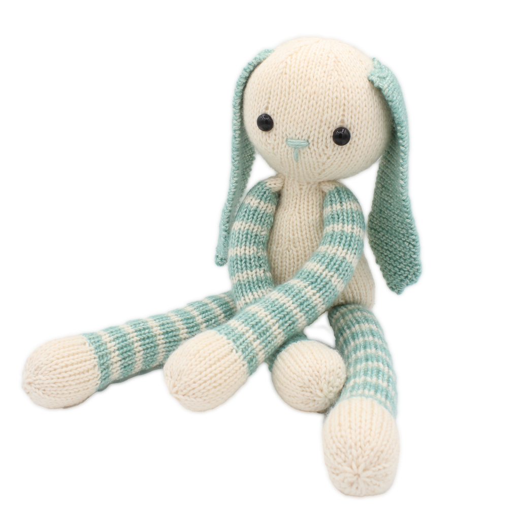 Hardicraft Shelly Rabbit Knitting Kit