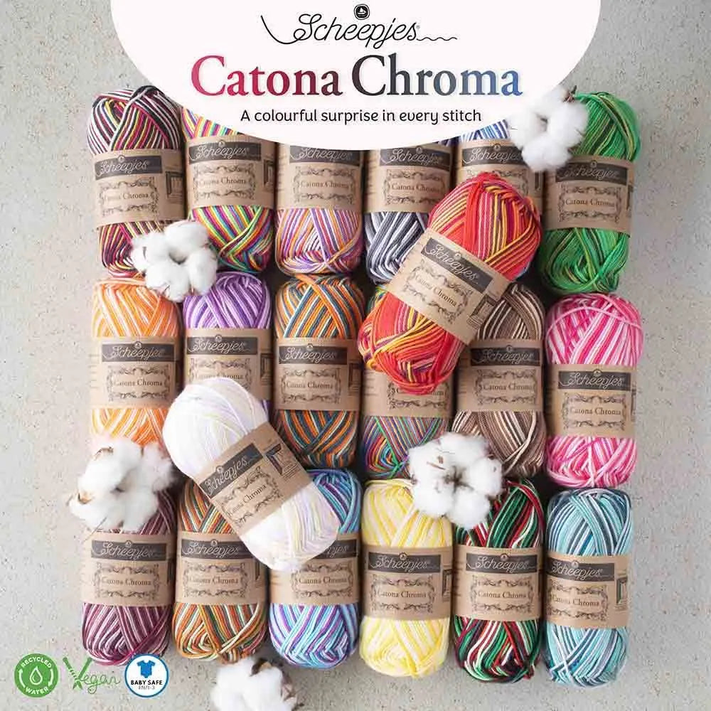 Scheepjes Catona Chroma