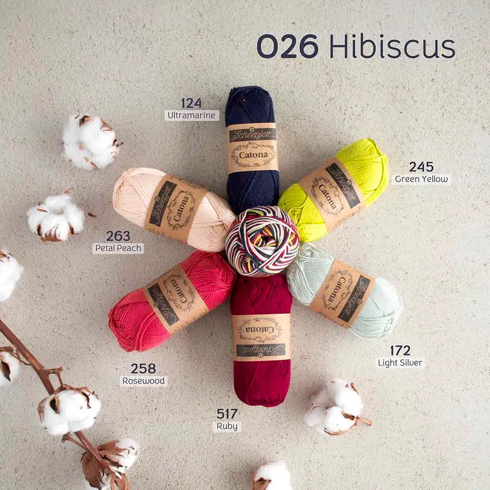 Scheepjes Catona Chroma