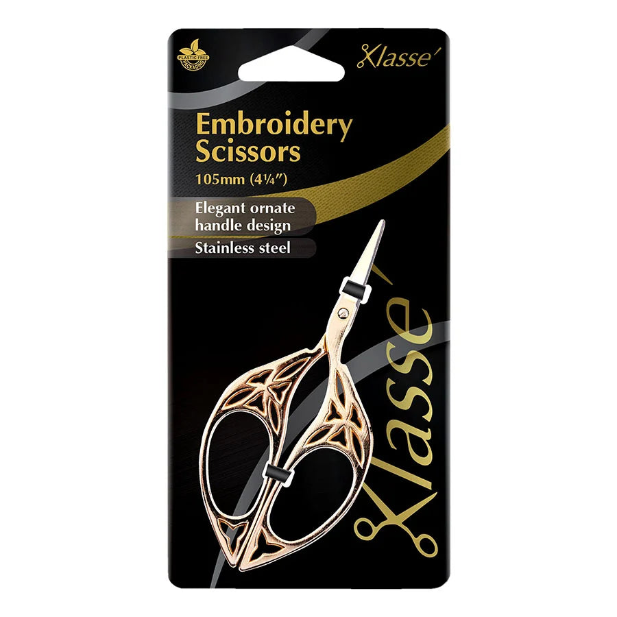 Klasse Elegant Embroidery Scissors