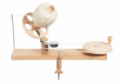 Yarn Ball Winding Service