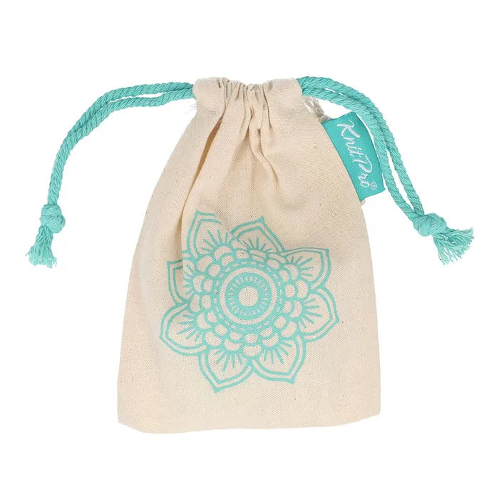 KnitPro Mindful Teal Row Counter