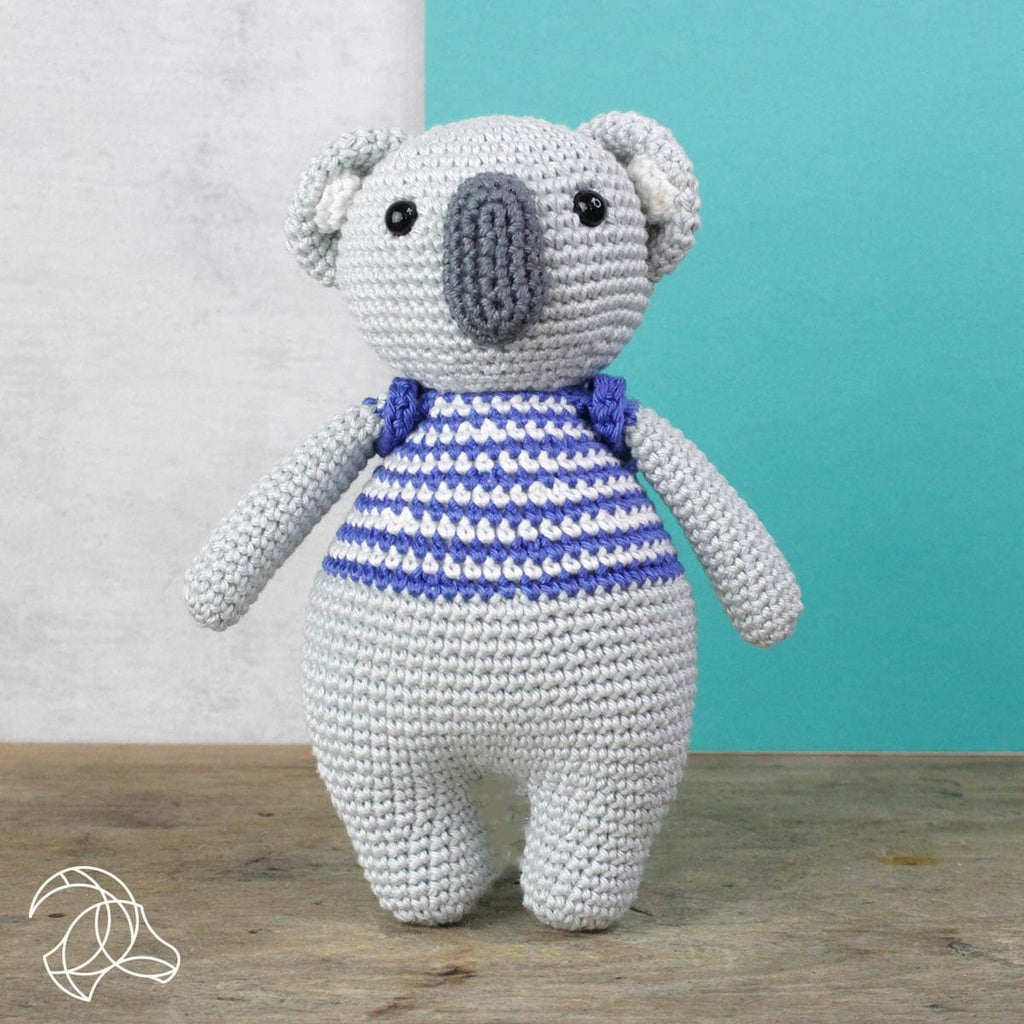 Hardicraft Kurt Koala Crochet Kit