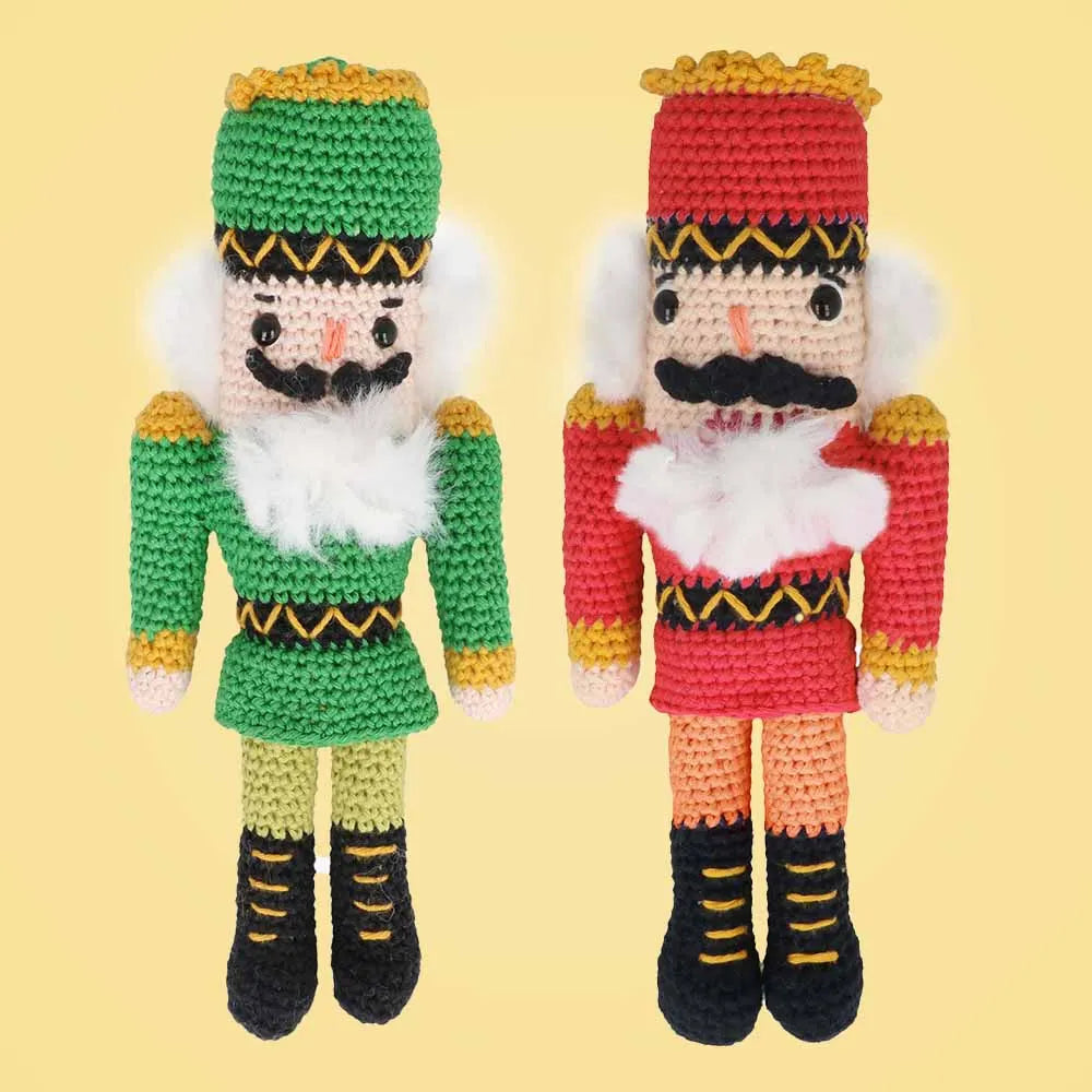 Scheepjes Nutcracker Crochet Kit