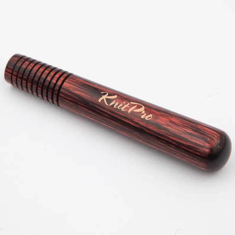 KnitPro Oasis Interchangeable Wooden Handle
