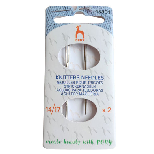 Pony Knitters Needles