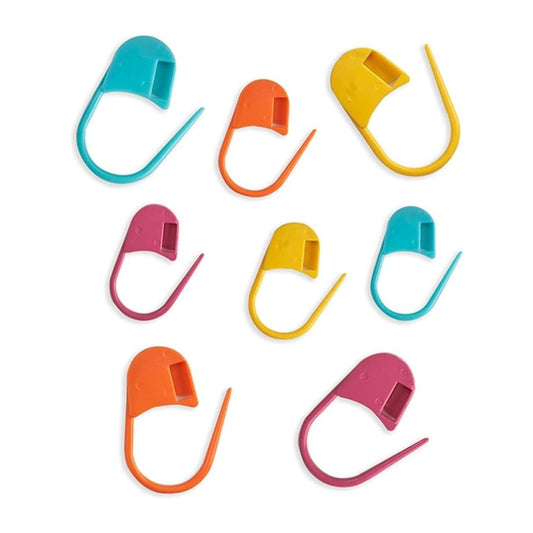 Pony Locking Stitch Markers
