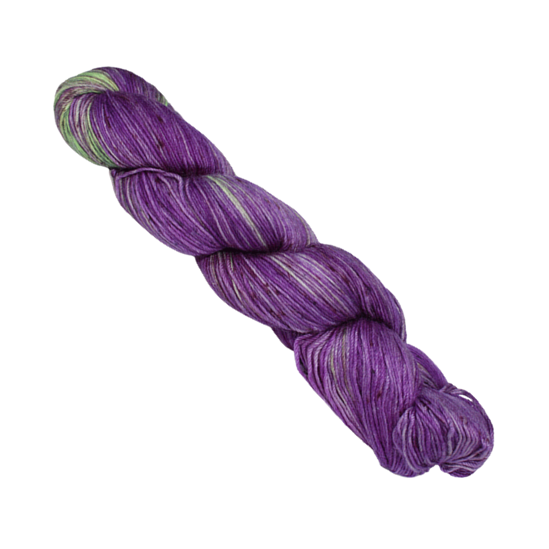 Fiori Sock Hand Dyed