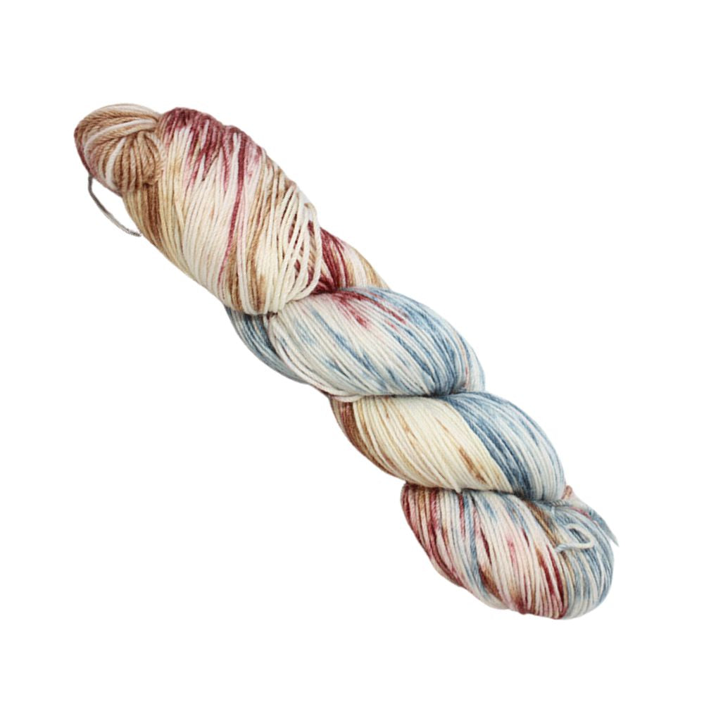Fiori Sock Hand Dyed
