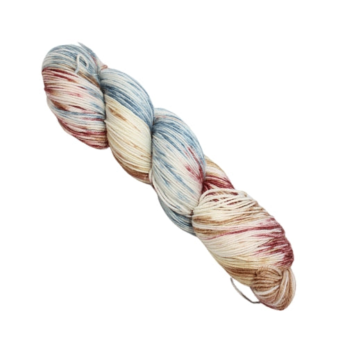 Fiori Sock Hand Dyed