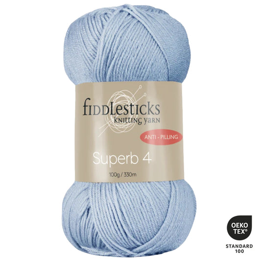 Fiddlesticks Superb 4
