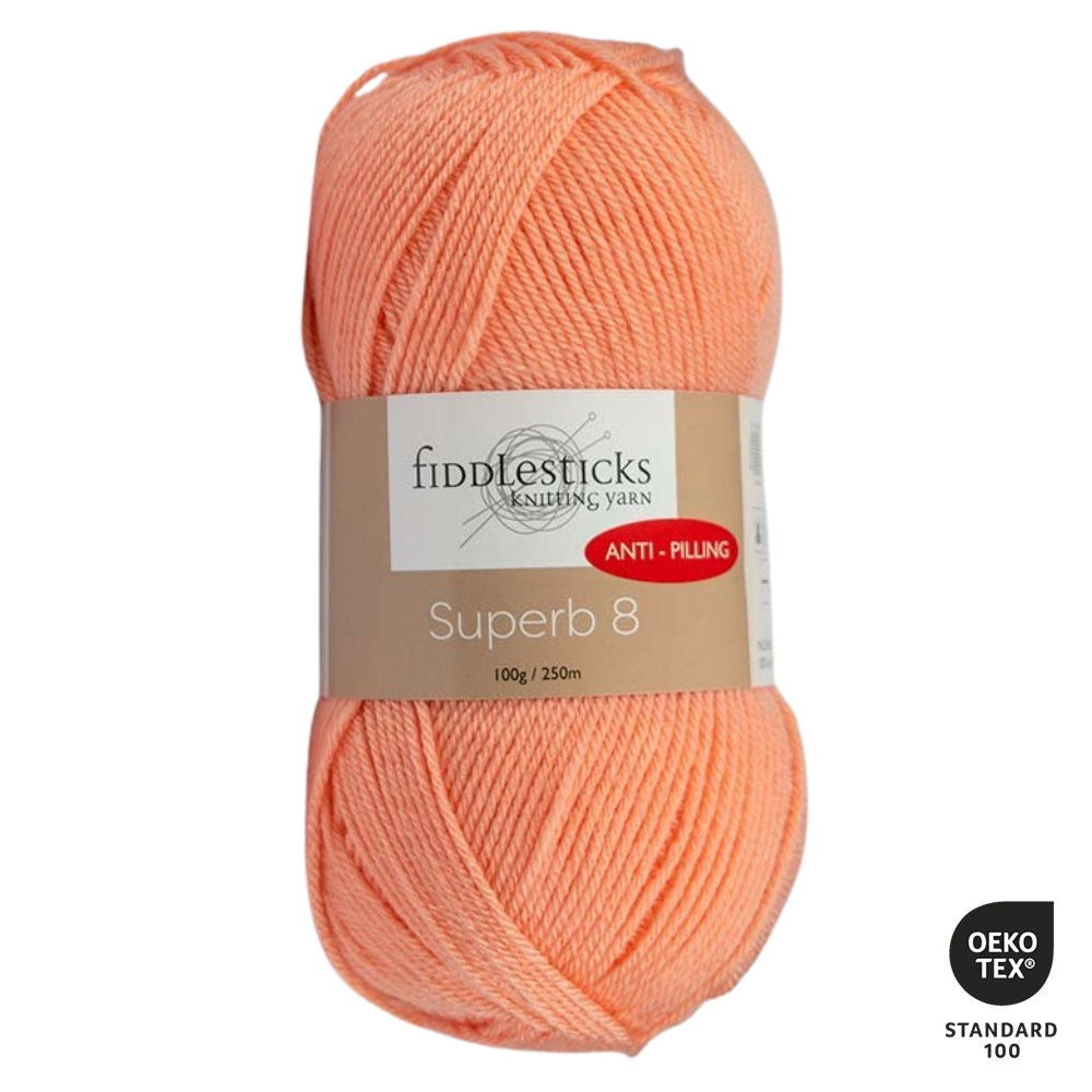 Fiddlesticks Superb 8