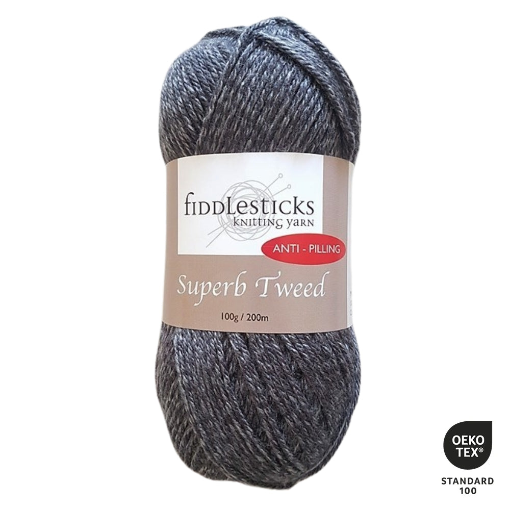 Fiddlesticks Superb Tweed