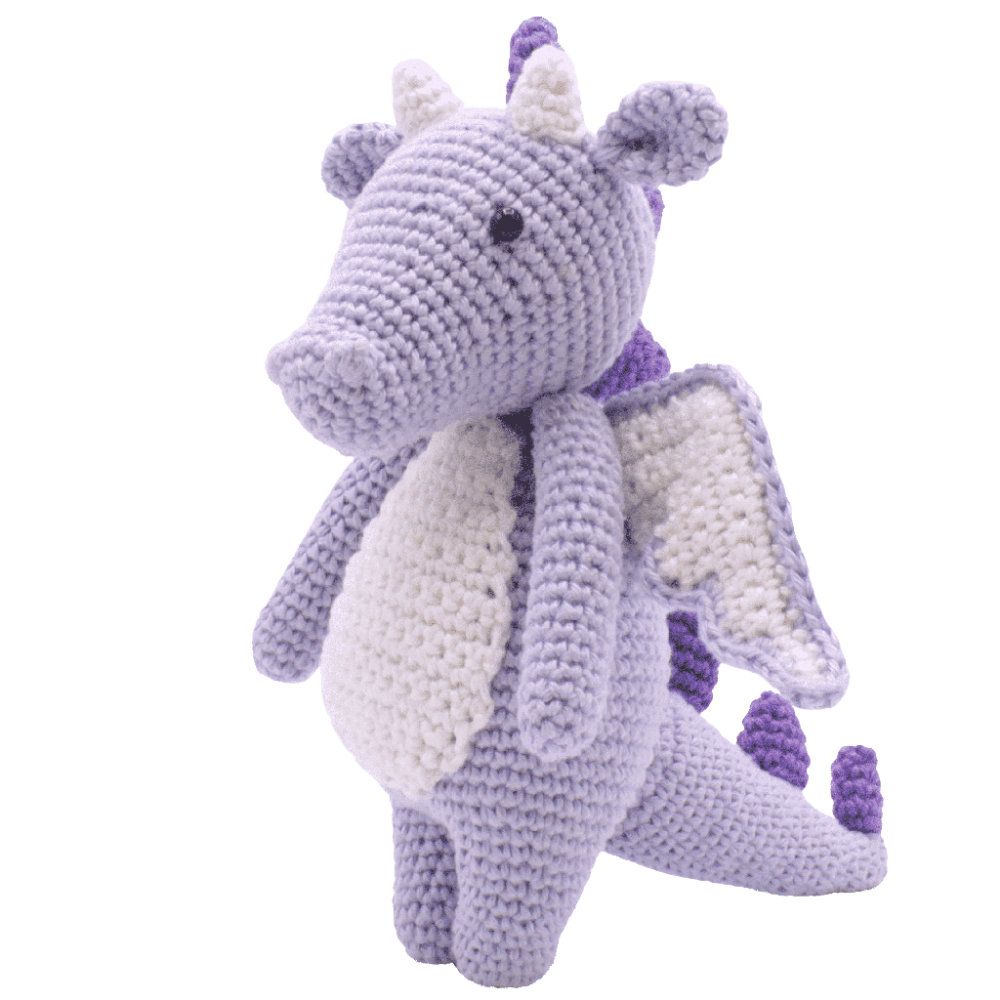 Hardicraft Syl Dragon Crochet Kit
