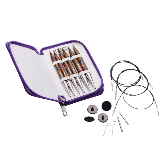 KnitPro Symfonie Chunky Interchangeable Needle Set